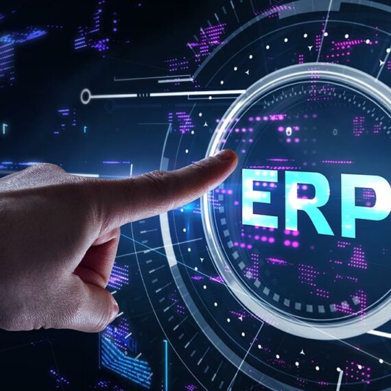 ERP benefits