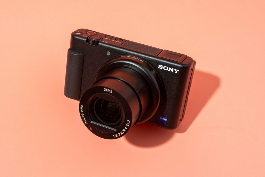 Best Point and Shoot Camera for High Quality Photos
