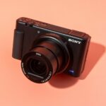 point and shoot camera