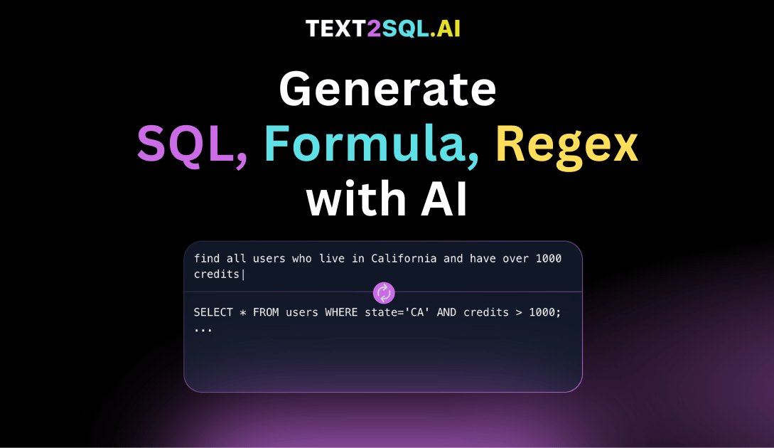 SQL AI