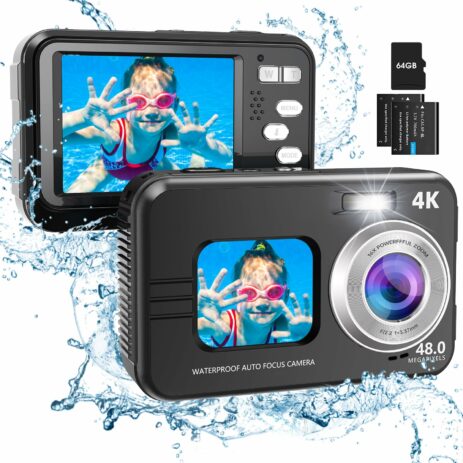 best under water camera